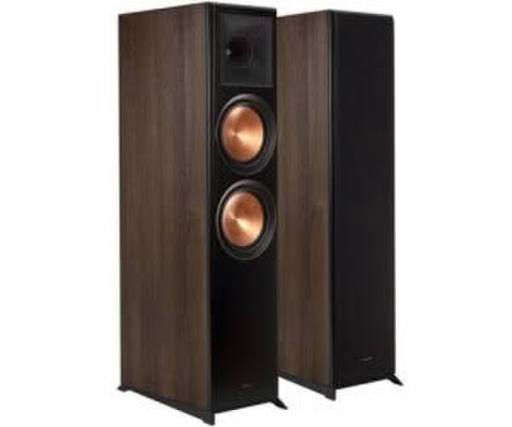 Klipsch RP-8000F Walnut Vinyl