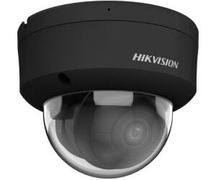 Hikvision DS-2CD2186G2H-ISU (2.8mm) (eF)/BLACK Dome 8MP Easy IP 4.0 (3840 x 2160 Pixels) Netzwerkkamera Schwarz (311325335)