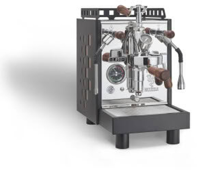 Bezzera Classic Top PID schwarz