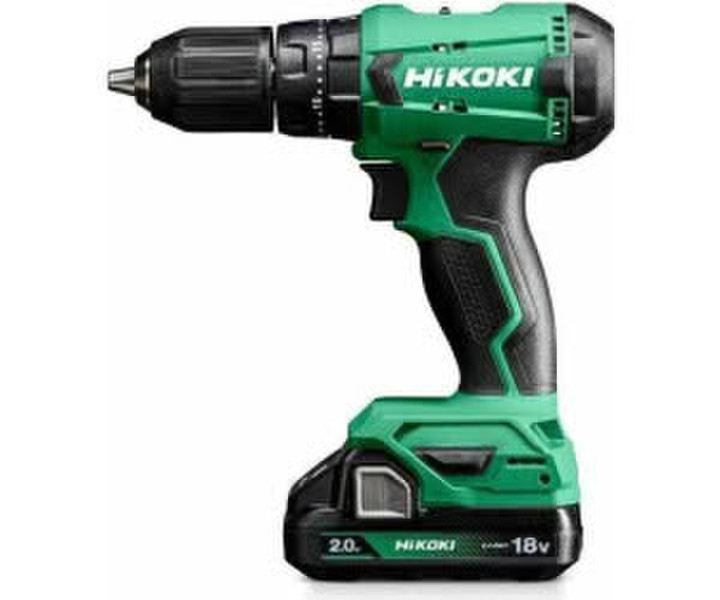 Hikoki DV18DA (2,0 Ah)