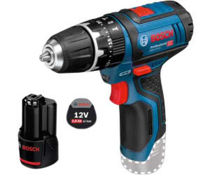 Bosch GSB 12V-15 Professional Solo (06019B6901-1)