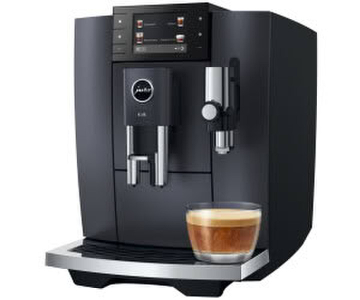 Jura E8 (ED) Cosmic Black