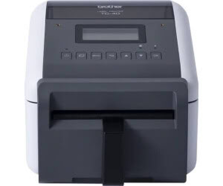 Brother TD-4550DNWBFC