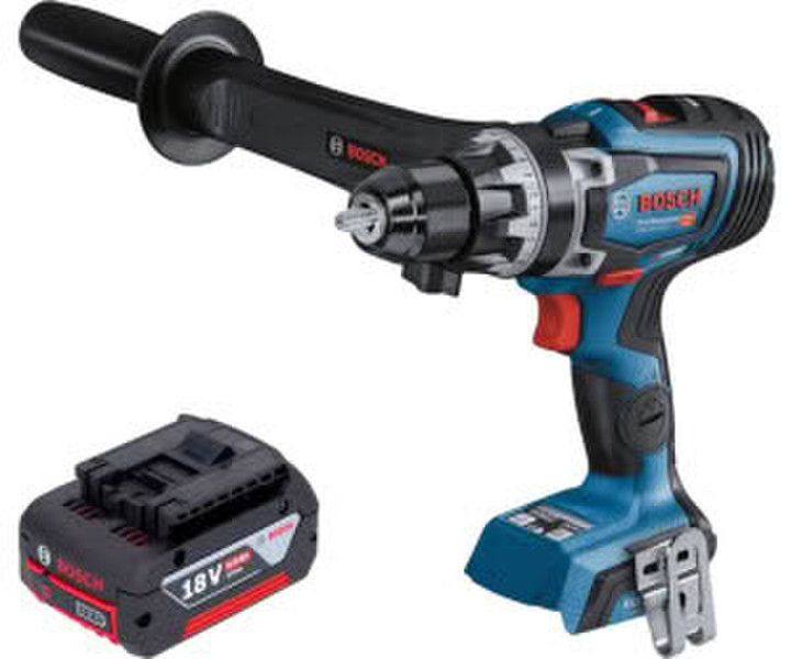 Bosch GSR 18V-150 C Professional (1x 4,0 Ah)