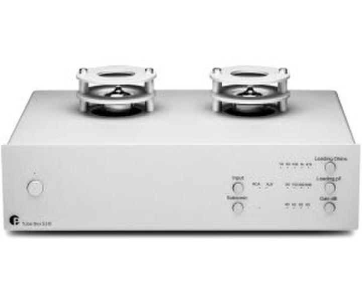Pro-Ject Tube Box S3 B weiß