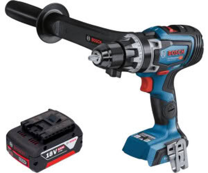 Bosch GSR 18V-150 C Professional Akku 18 V 150 Nm Brushless + 1x Akku 5,0 Ah - ohne Ladegerät