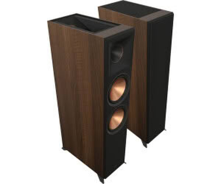 Klipsch RP-8060FA II Walnut