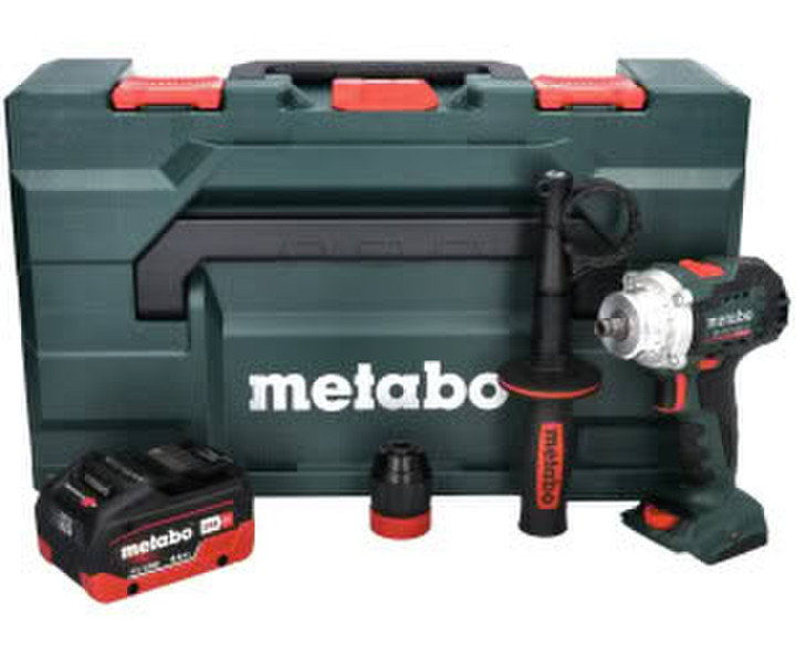 Metabo BS 18 LTX BL Q I (1x 8,0 Ah + Koffer)
