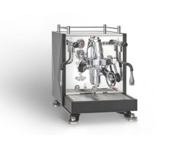 Bezzera Sole Top MN schwarz