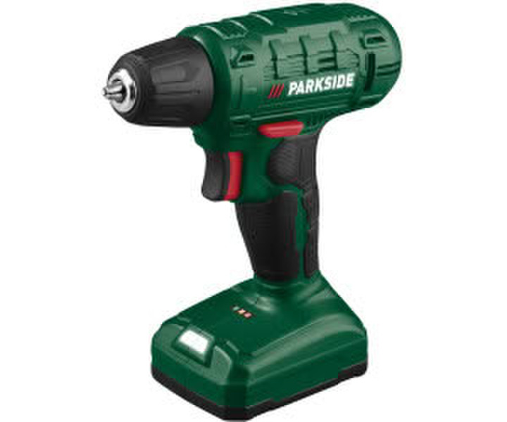 Parkside 12 V Akkuschrauber »PBSAE 12 A1«, mit Akku und Ladekabel