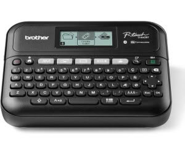 Brother PT-D460BTVP
