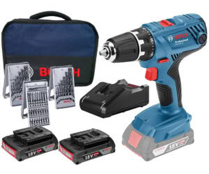 Bosch GSR 18 V-21 Professional (06019H1009-10)
