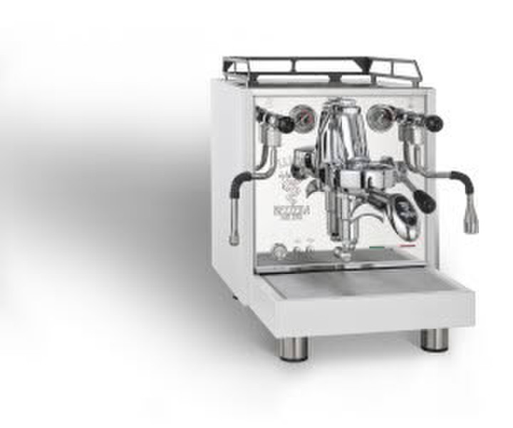 Bezzera Luce S MN weiß