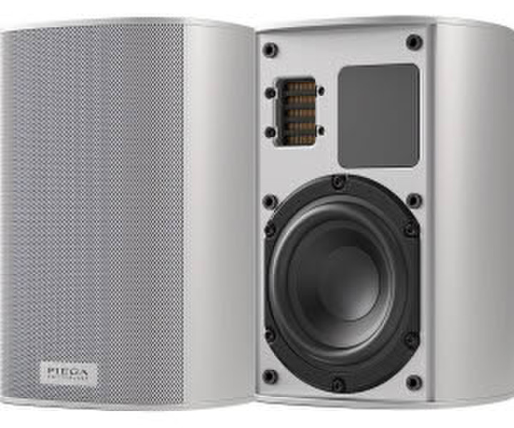 Piega Ace 30 Wireless Silber