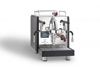 Bezzera DUO MN inox schwarz matt