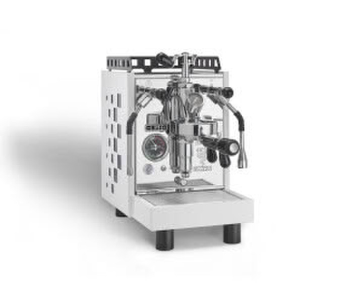 Bezzera Aria Top MN Square Inox Chrom