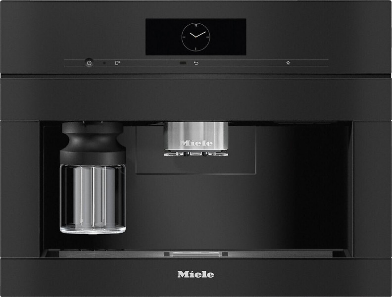 Miele CVA 7845 Obsidianschwarz