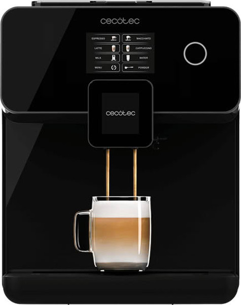 Cecotec Matic-ccino 8000 Touch Black Series