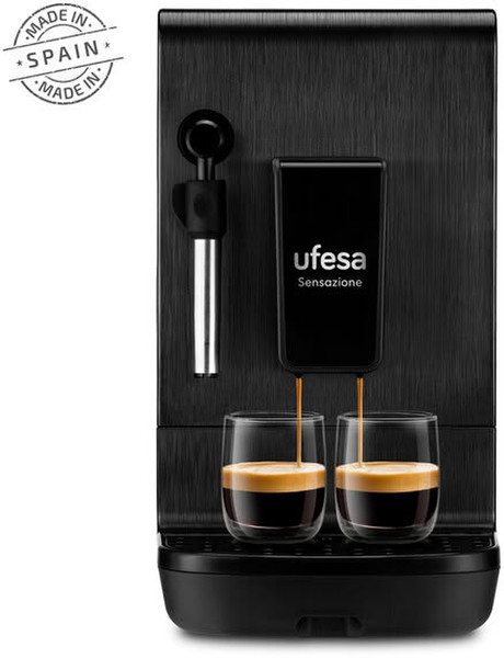 Ufesa Sensazione CMAB200.100 Black