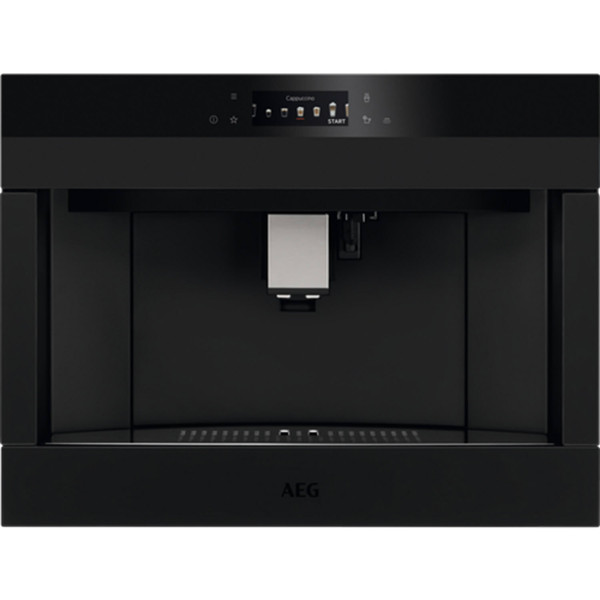 AEG 942401564 Einbau-Kaffeemaschine KKA894500T Matt Black