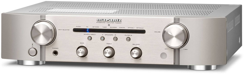 Marantz PM6007 silbergold