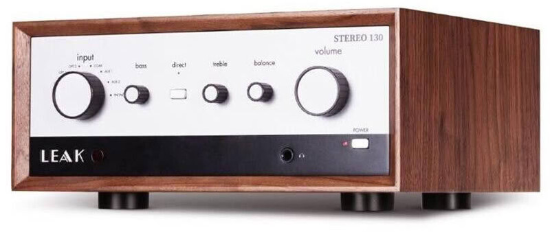 LEAK STEREO 130 Walnuss