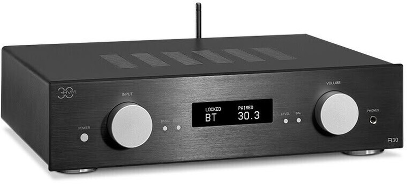 AVM Audio A 30.3 schwarz