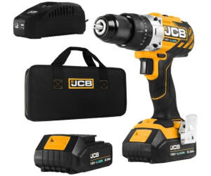 JCB 18CD-2-E