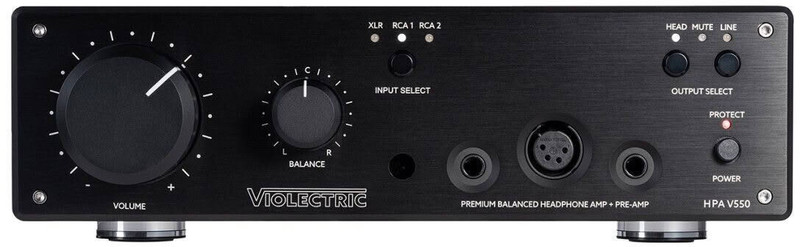 Violectric HPA V550