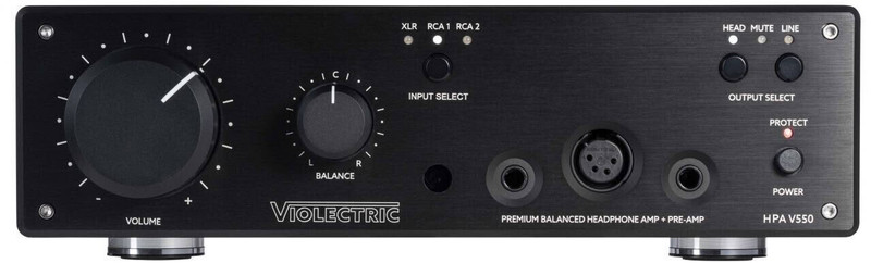 Violectric HPA V550 PRO