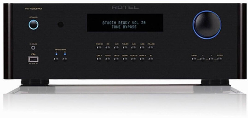 Rotel RA-1592MKII (schwarz)