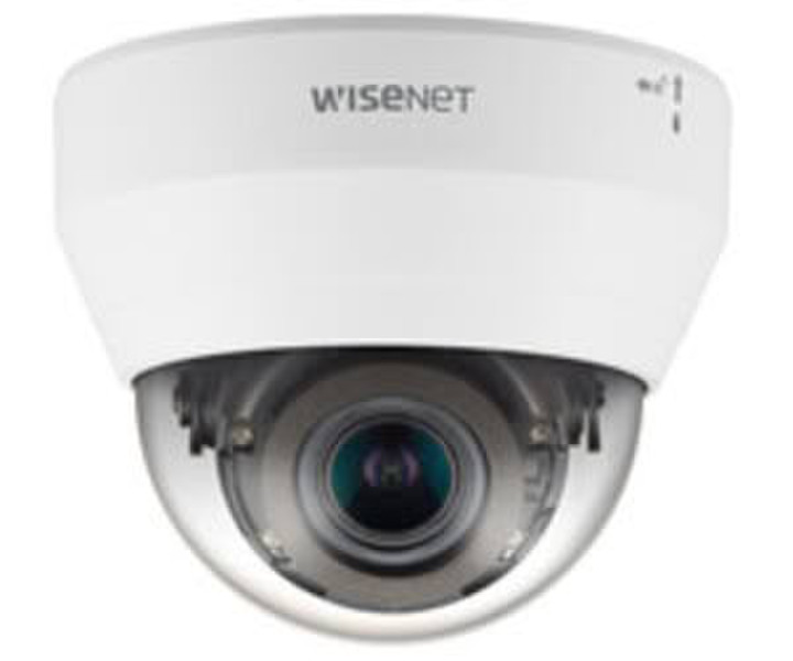 Hanwha WiseNet QND-7082R 4MP IR Dome Netzwerkkamera