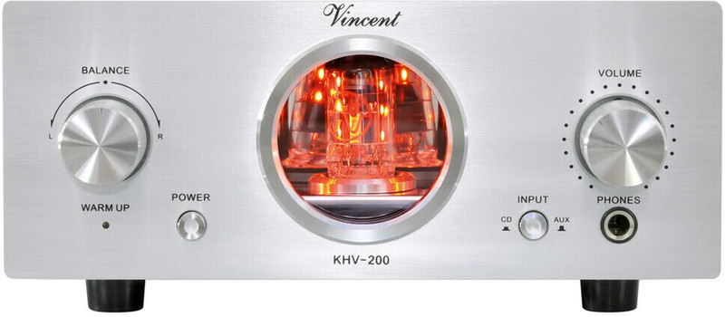 Vincent KHV-200 silber