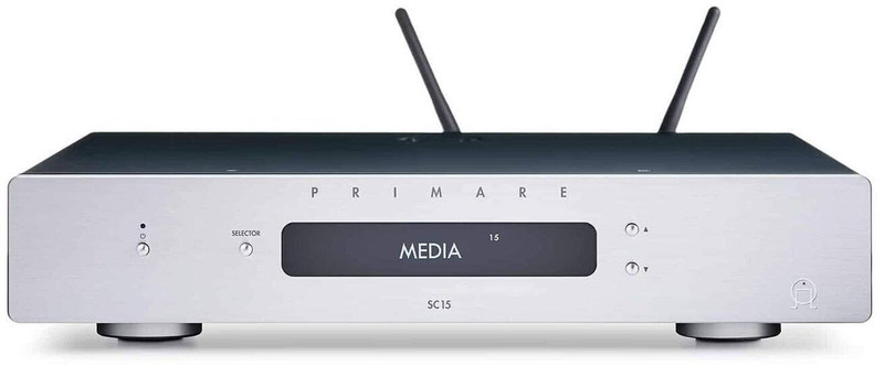 Primare SC15 Prisma (titan)