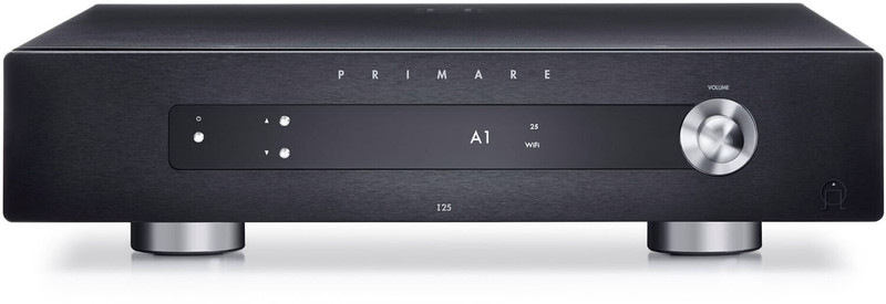 Primare I25 DAC (schwarz)