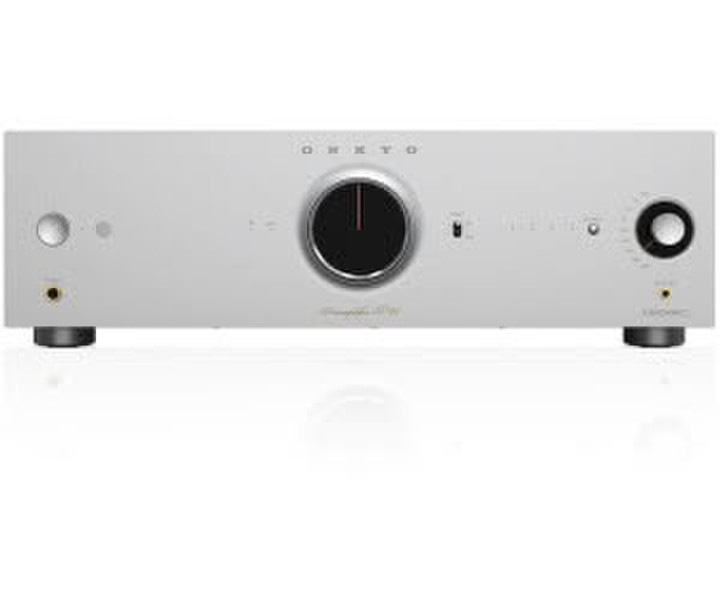 Onkyo P-80 silber