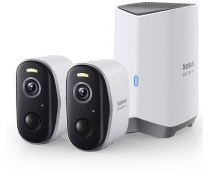 Baseus Security N1 Plus Set 2 H1 HomeStation (S0TY002131)