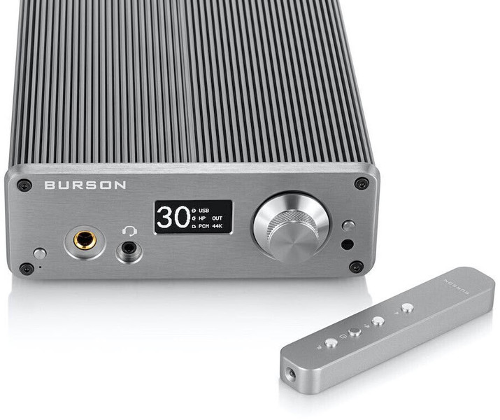 Burson Audio Playmate 2