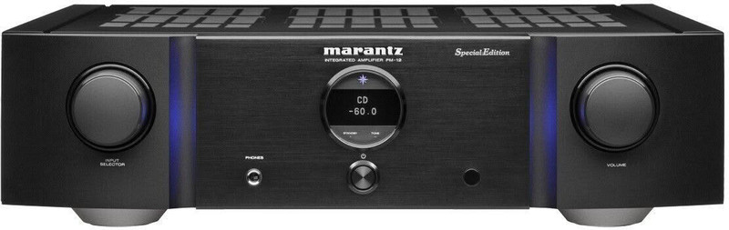 Marantz PM12SE schwarz