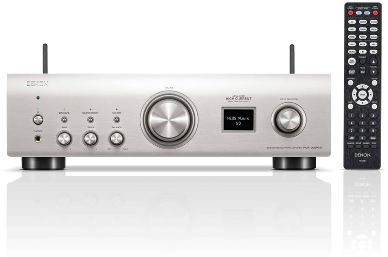 Denon PMA-900HNE silber