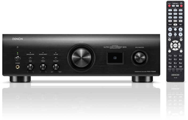 Denon PMA-1700NE schwarz