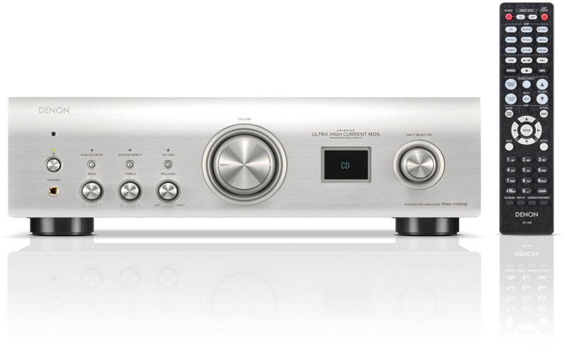 Denon PMA-1700NE silber