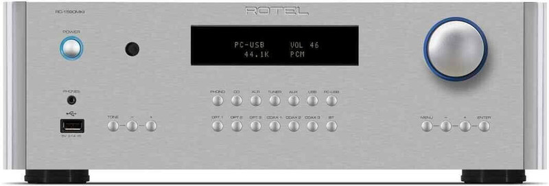 Rotel RC-1590 MKII (schwarz)