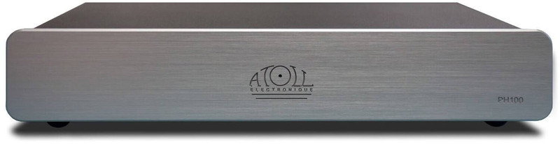 Atoll PH 100 silber