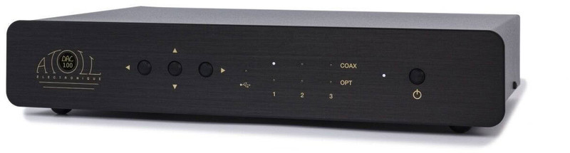 Atoll DAC100 Signature schwarz