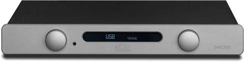 Atoll DAC 300 silber