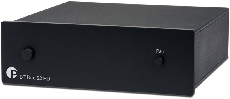 Pro-Ject BT Box S2 HD schwarz