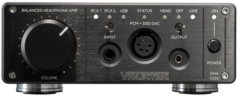 Violectric DHA V226