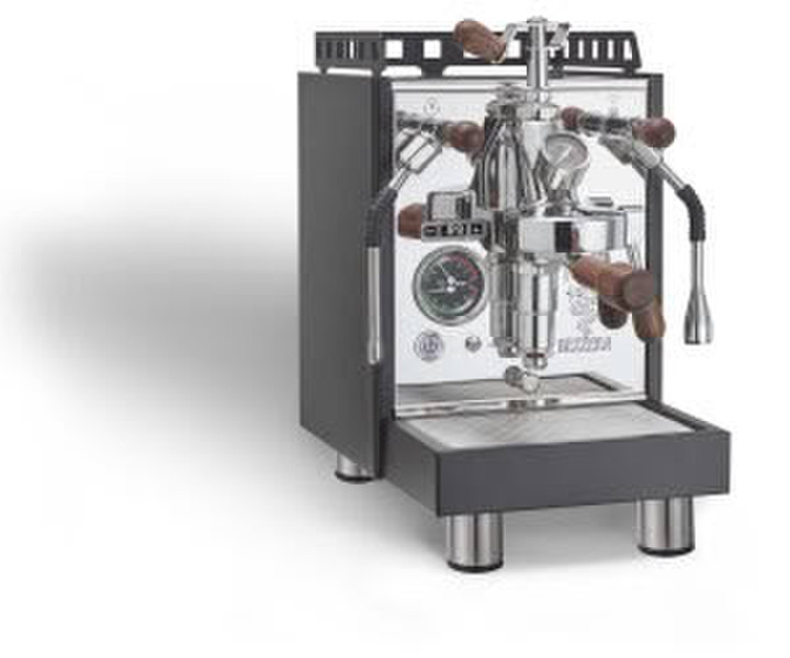 Bezzera Aria Top PID MN Classic schwarz