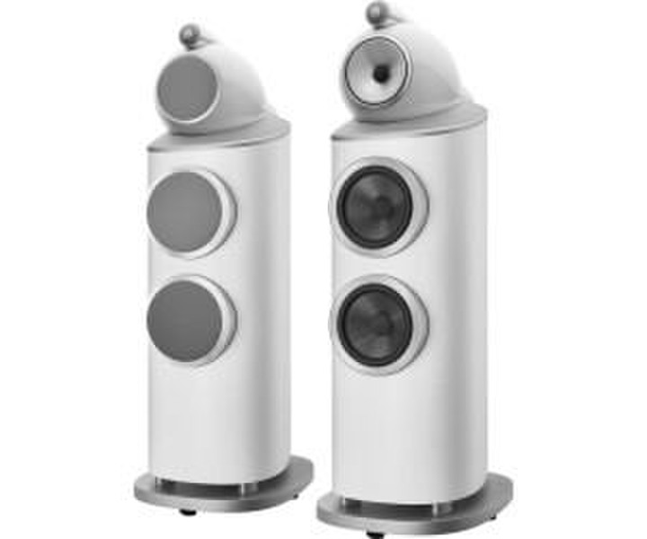 Bowers & Wilkins 802 D4 Weiß